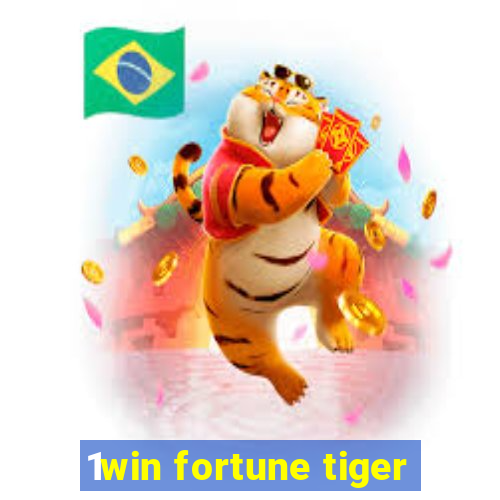 1win fortune tiger